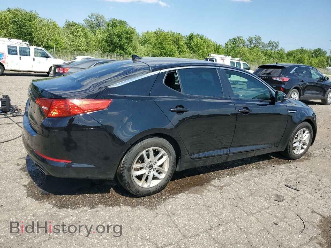 2011 KIA OPTIMA - VIN: KNAGM4A78B5178893 - Фото 3