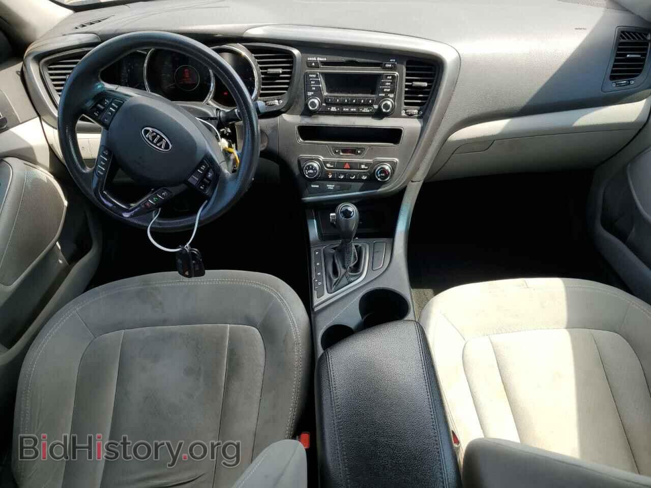 2011 KIA OPTIMA - VIN: KNAGM4A78B5178893 - Фото 8