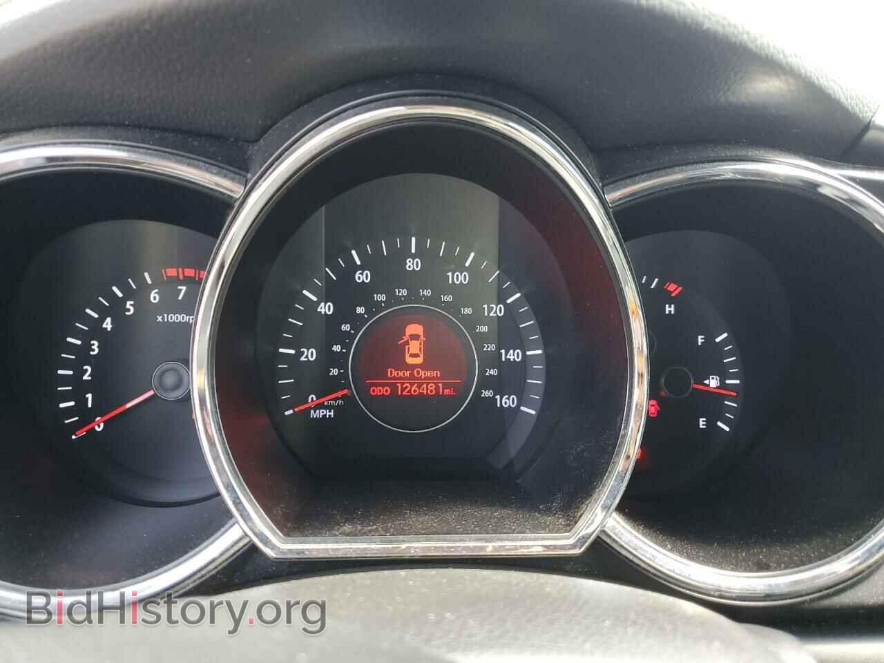 2011 KIA OPTIMA - VIN: KNAGM4A78B5178893 - Фото 9