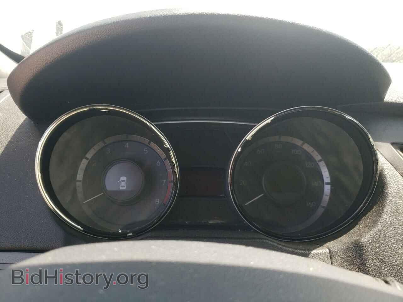 2013 HYUNDAI SONATA - VIN: 5NPEB4AC2DH637593 - Фото 9