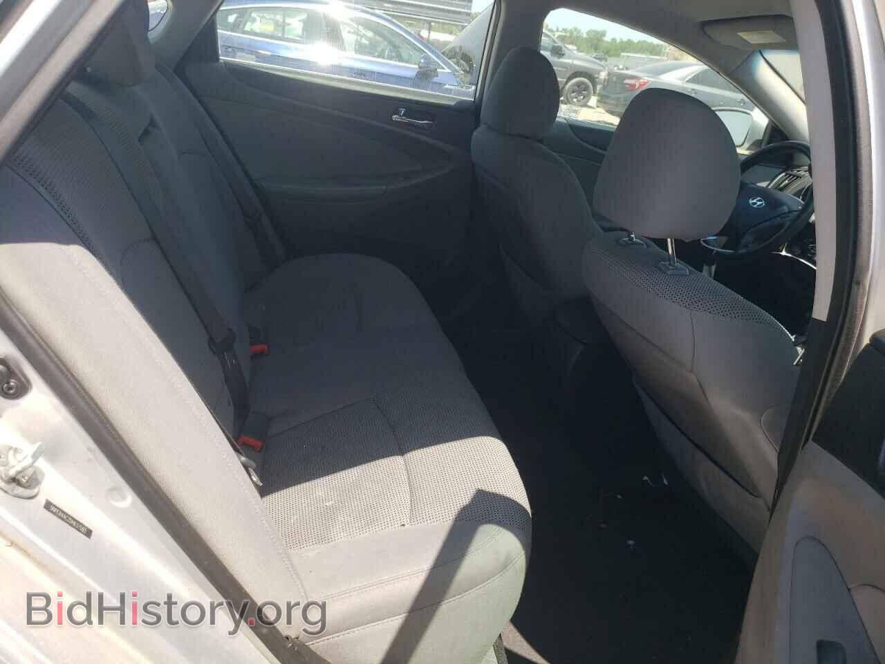 2013 HYUNDAI SONATA - VIN: 5NPEB4AC2DH637593 - Фото 10