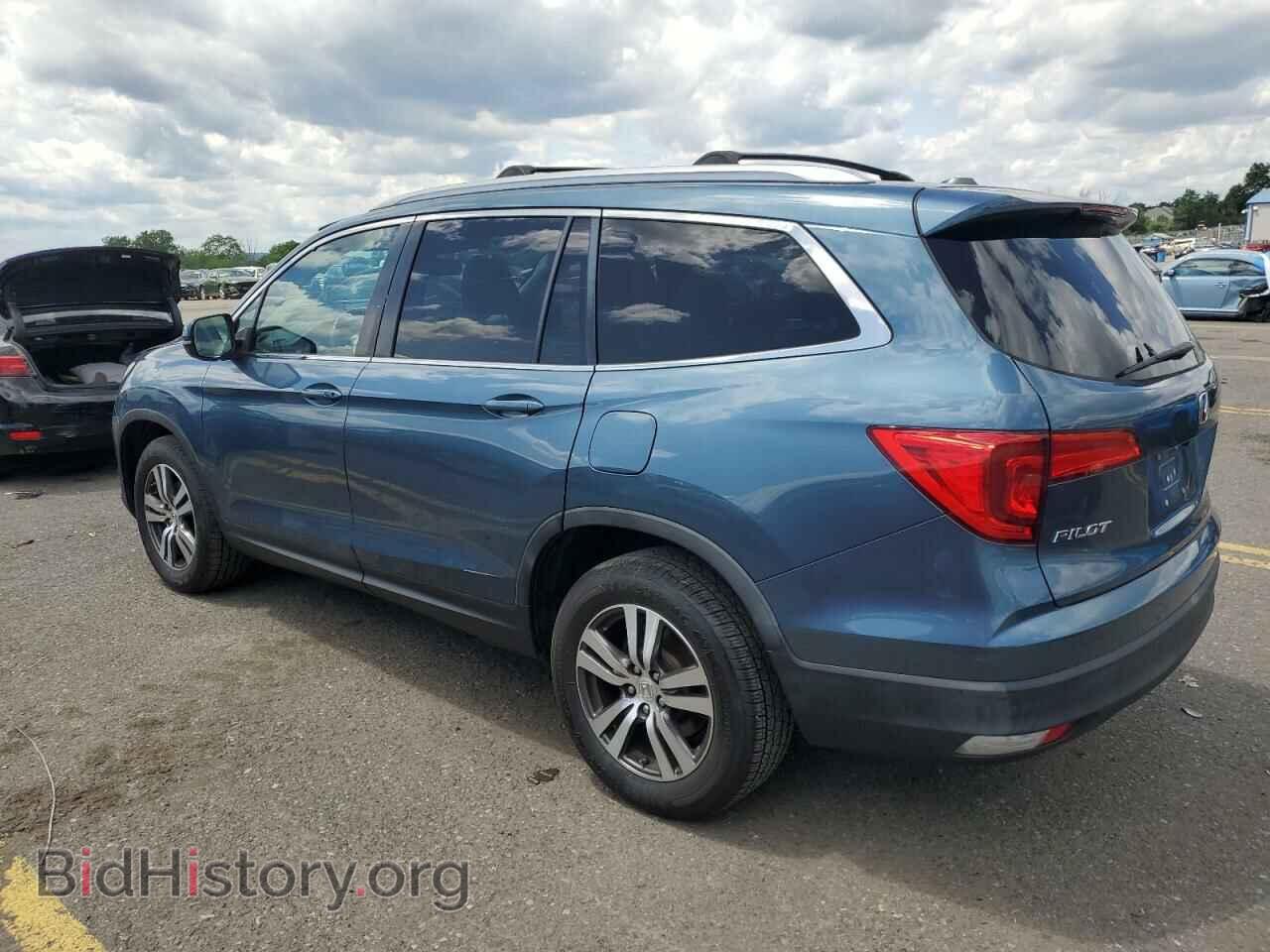 2016 HONDA PILOT - VIN: 5FNYF6H50GB080562 - Фото 2