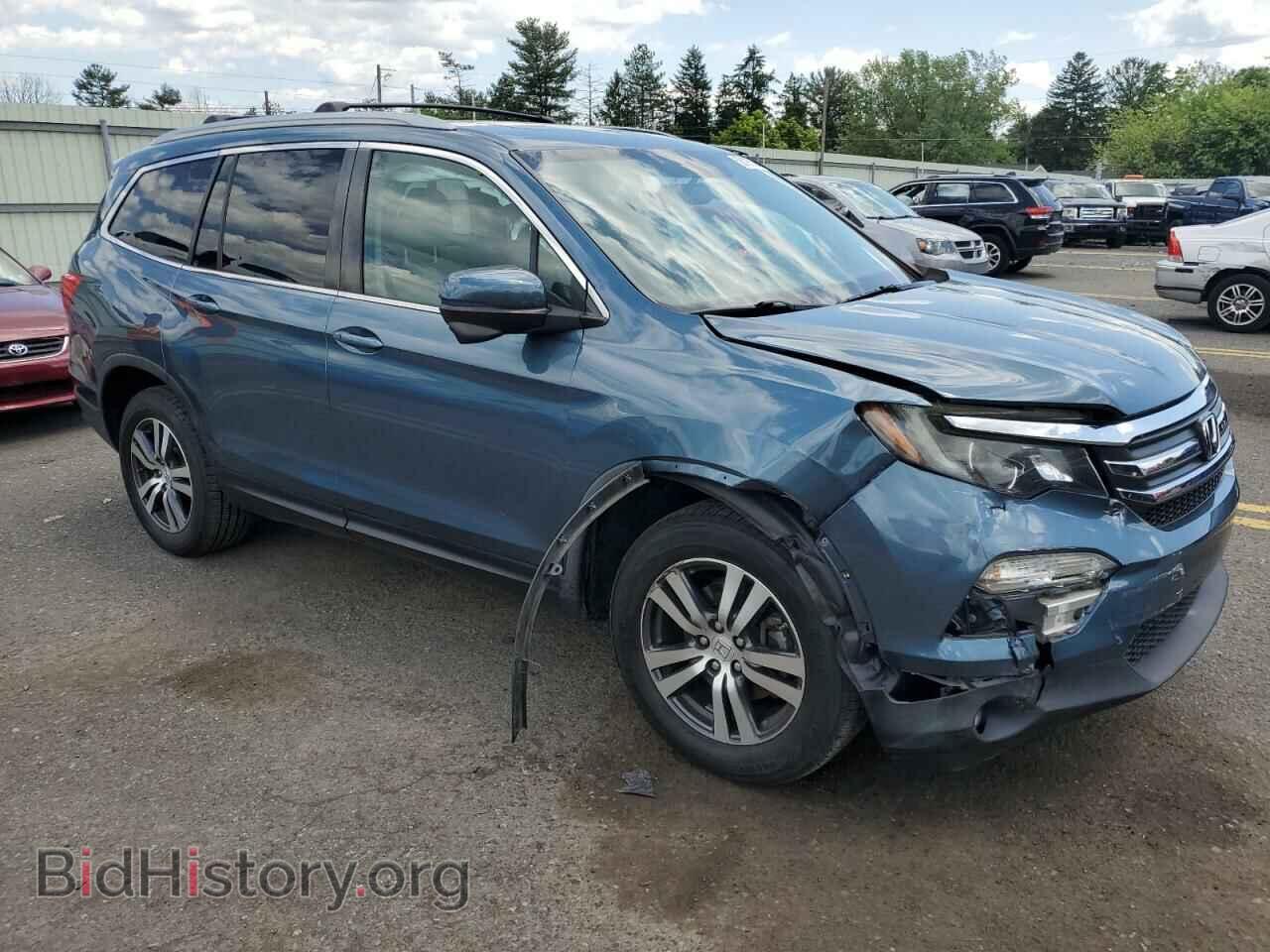 2016 HONDA PILOT - VIN: 5FNYF6H50GB080562 - Фото 4