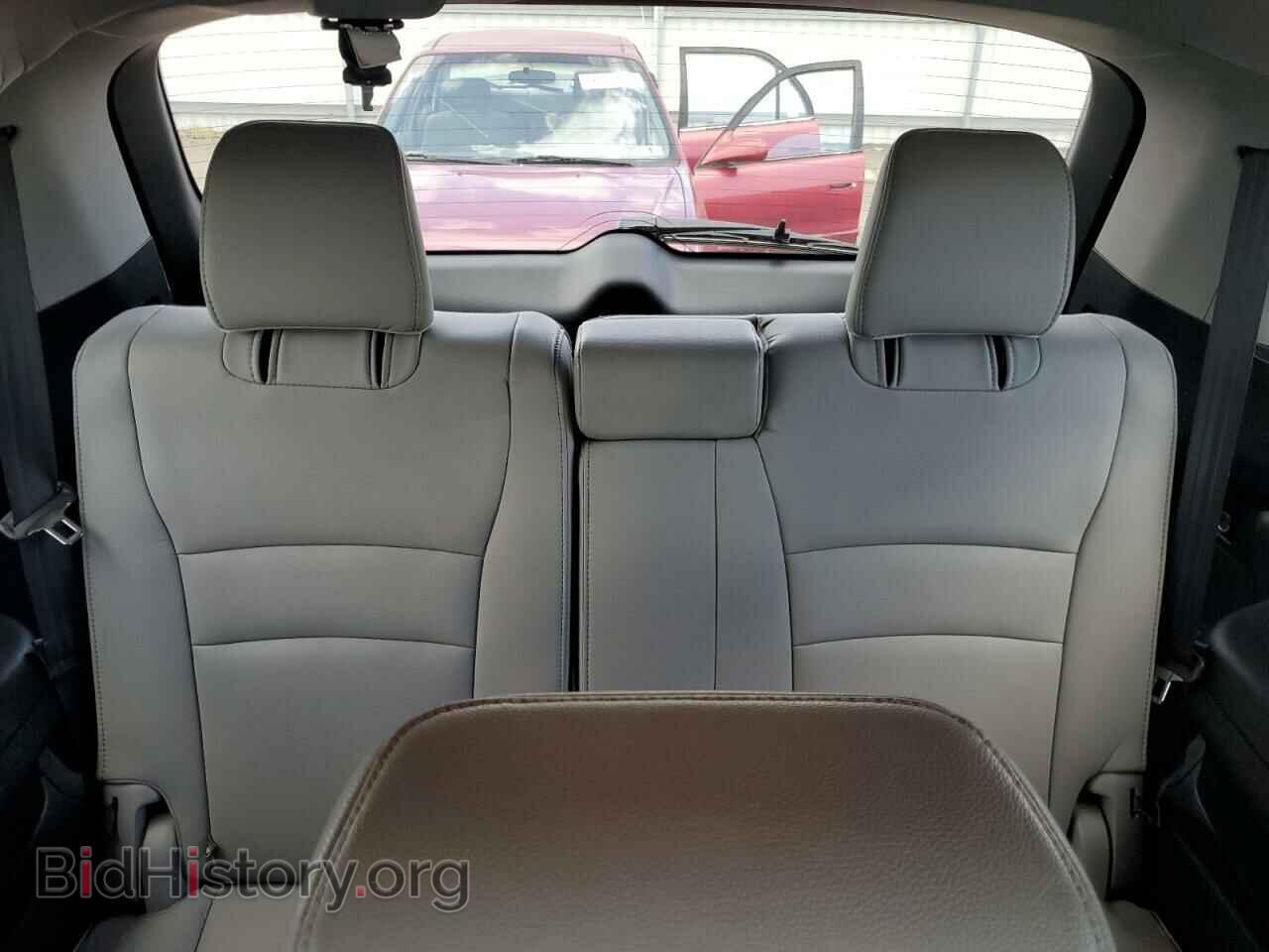 2016 HONDA PILOT - VIN: 5FNYF6H50GB080562 - Фото 10