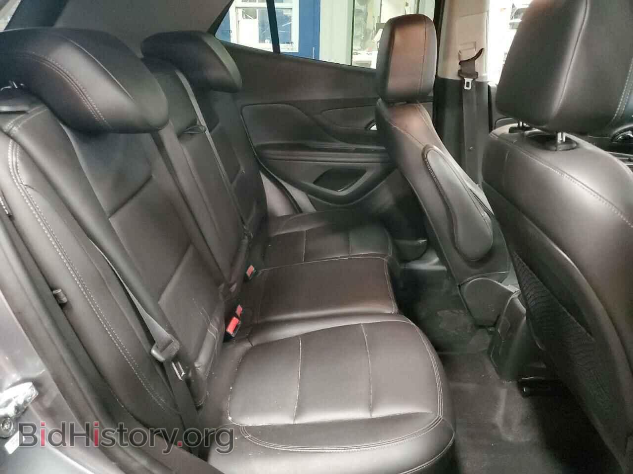 2019 BUICK ENCORE - VIN: KL4CJGSM0KB750129 - Photo 11
