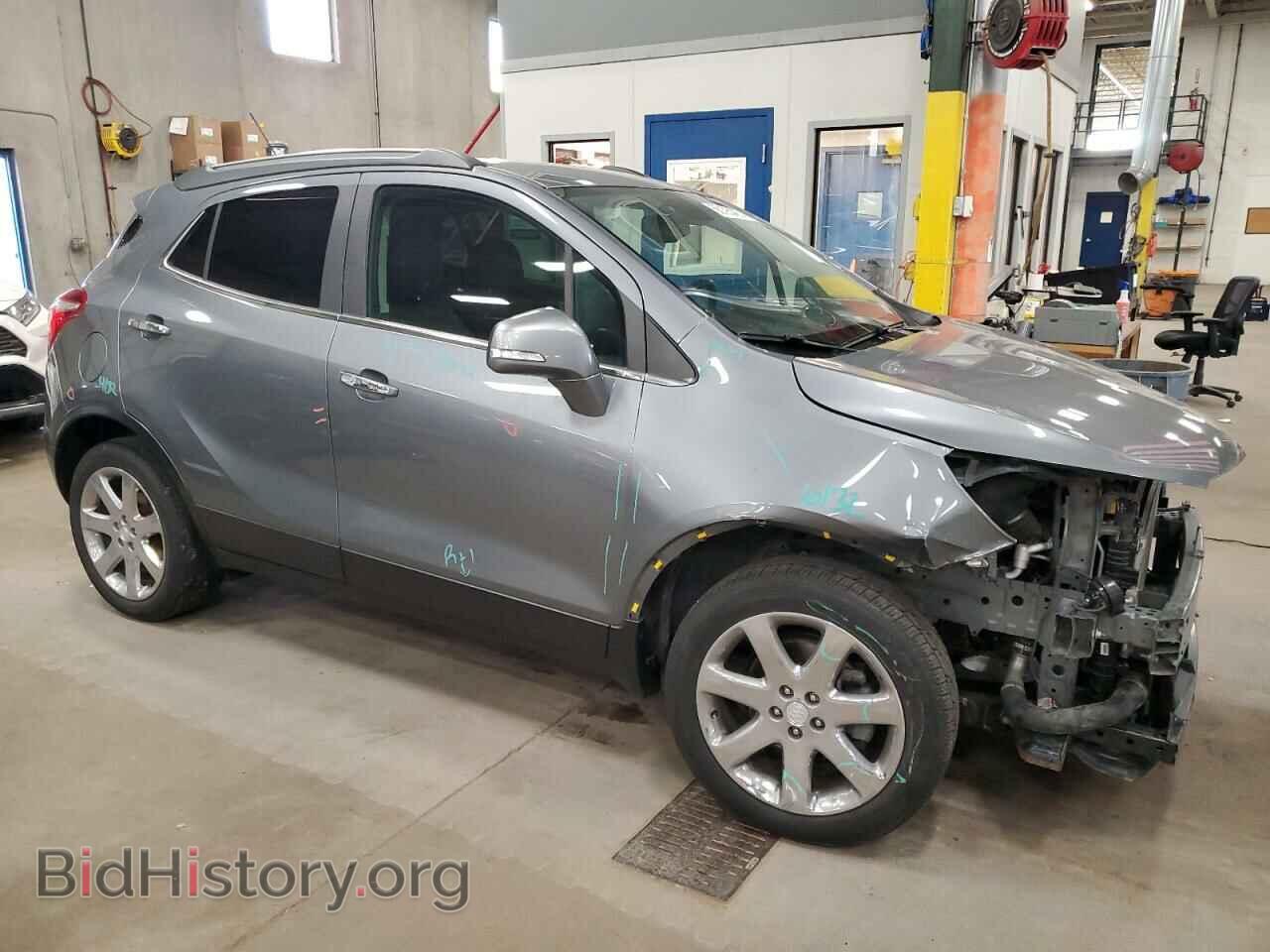 2019 BUICK ENCORE - VIN: KL4CJGSM0KB750129 - Photo 4