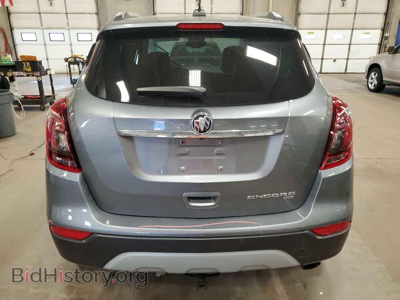 2019 BUICK ENCORE - VIN: KL4CJGSM0KB750129 - Photo 6