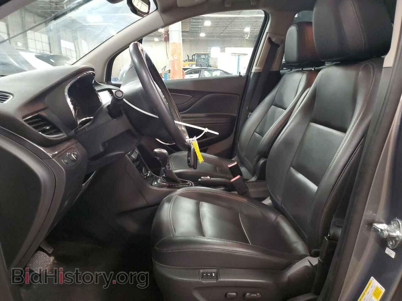 2019 BUICK ENCORE - VIN: KL4CJGSM0KB750129 - Photo 7