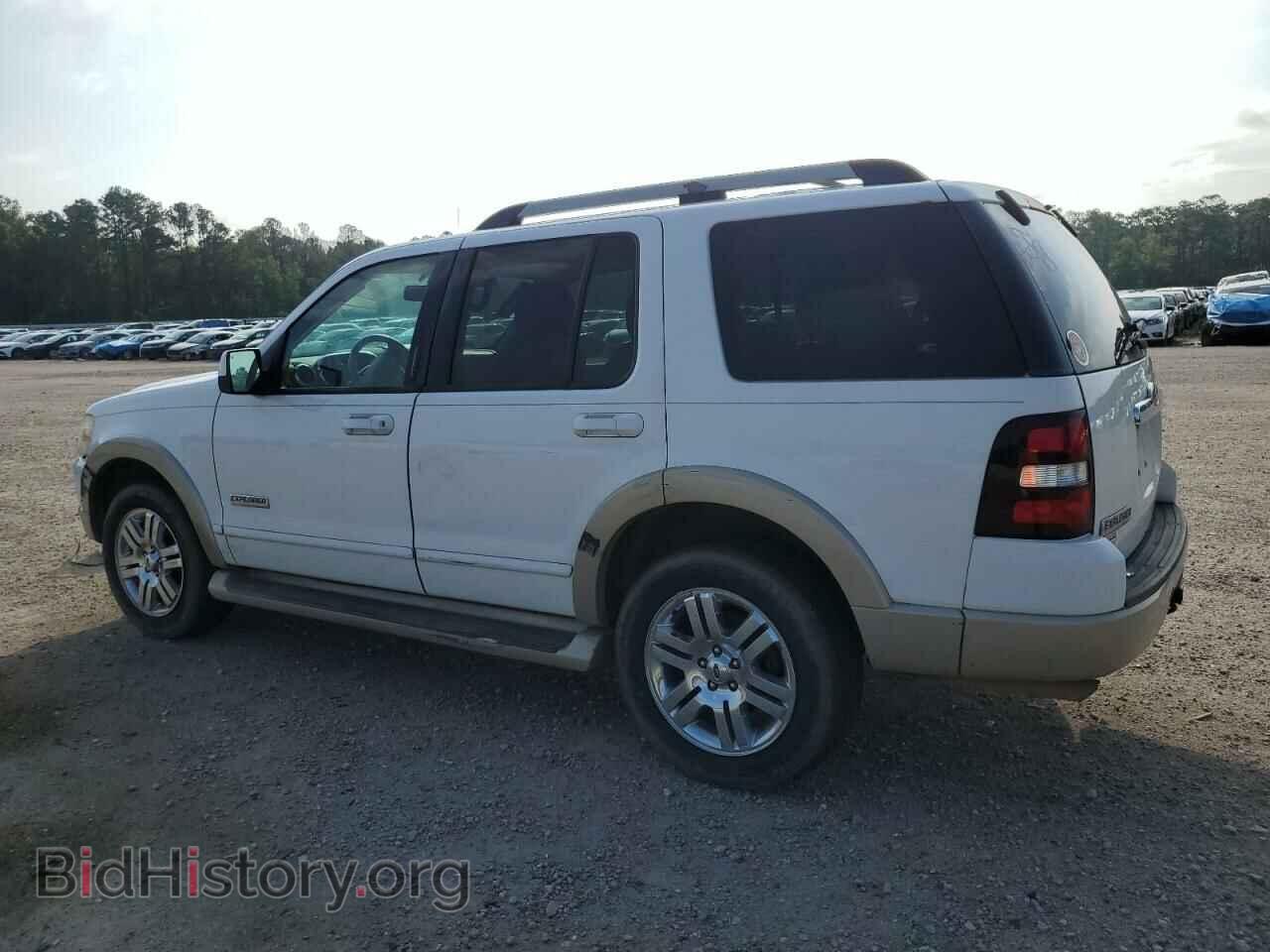 2007 FORD EXPLORER - VIN: 1FMEU74E37UA63214 - Фото 2
