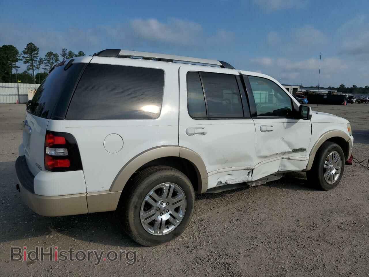 2007 FORD EXPLORER - VIN: 1FMEU74E37UA63214 - Фото 3