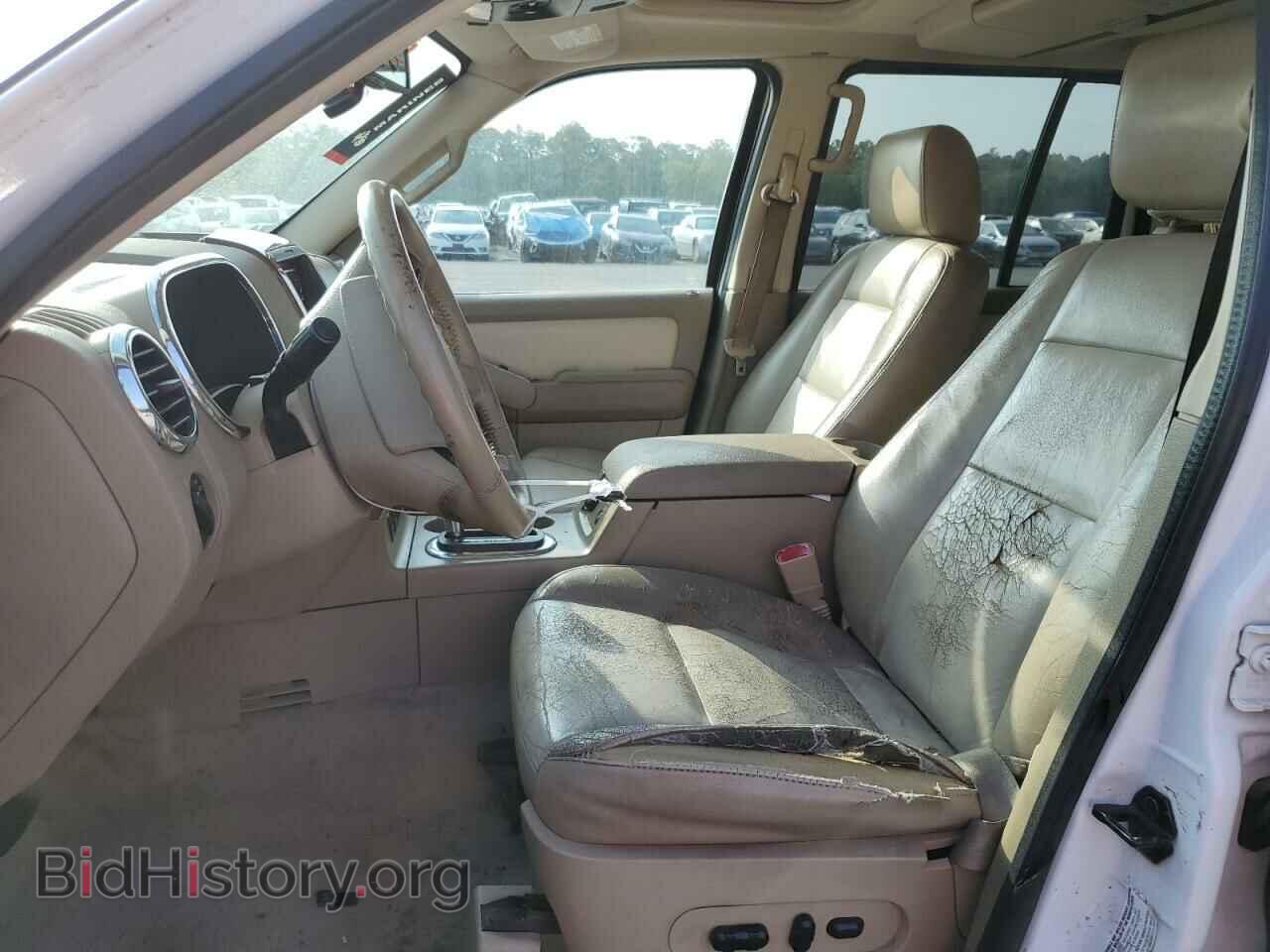 2007 FORD EXPLORER - VIN: 1FMEU74E37UA63214 - Фото 7