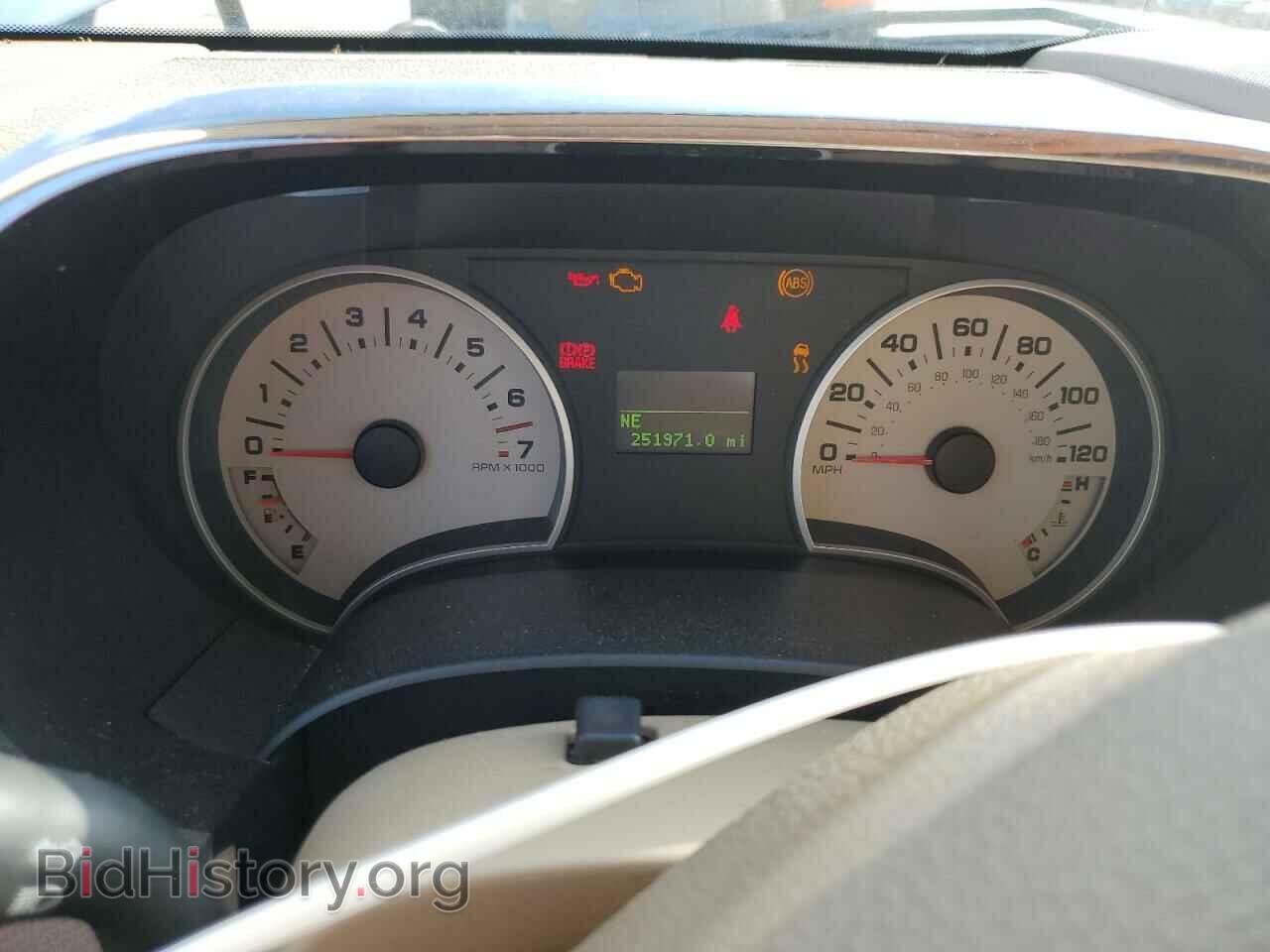 2007 FORD EXPLORER - VIN: 1FMEU74E37UA63214 - Фото 9