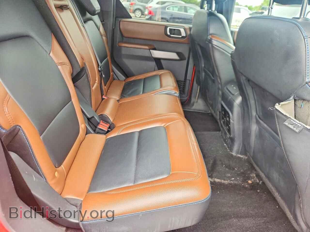 2022 FORD BRONCO - VIN: 1FMEE5BP2NLB45461 - Photo 11