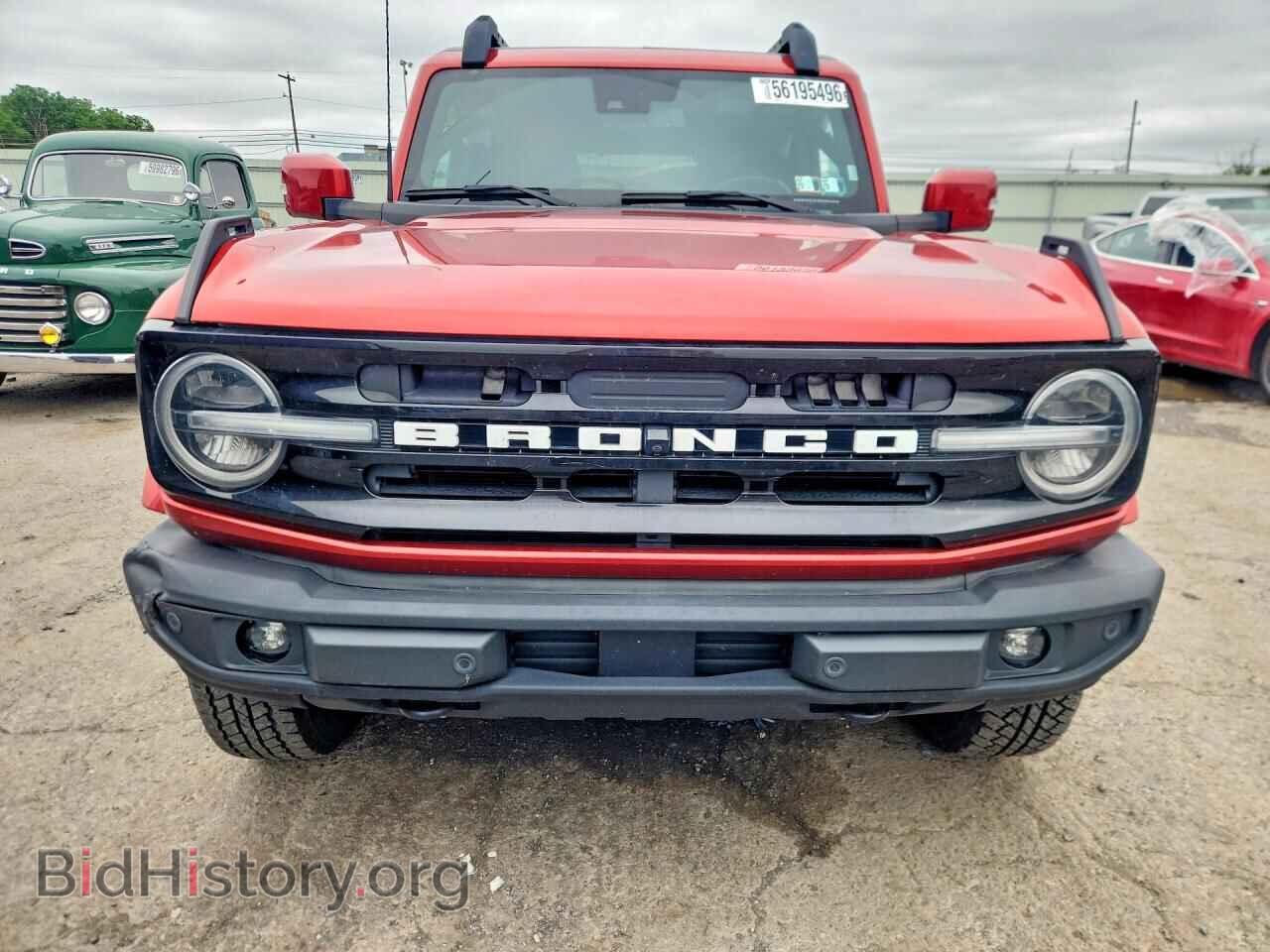 2022 FORD BRONCO - VIN: 1FMEE5BP2NLB45461 - Photo 5