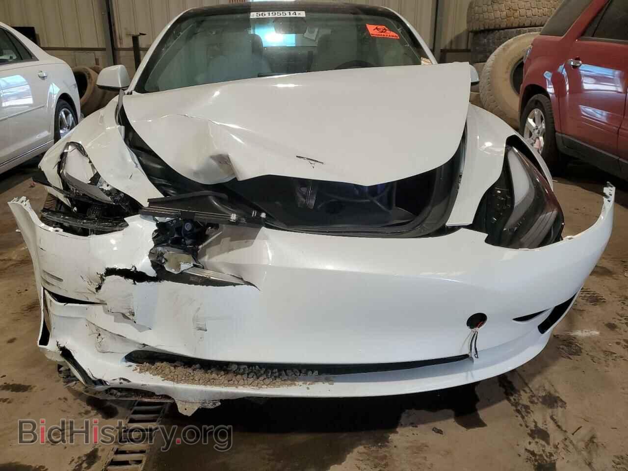 2023 TESLA MODEL 3 - VIN: 5YJ3E1EBXPF454430 - Photo 5