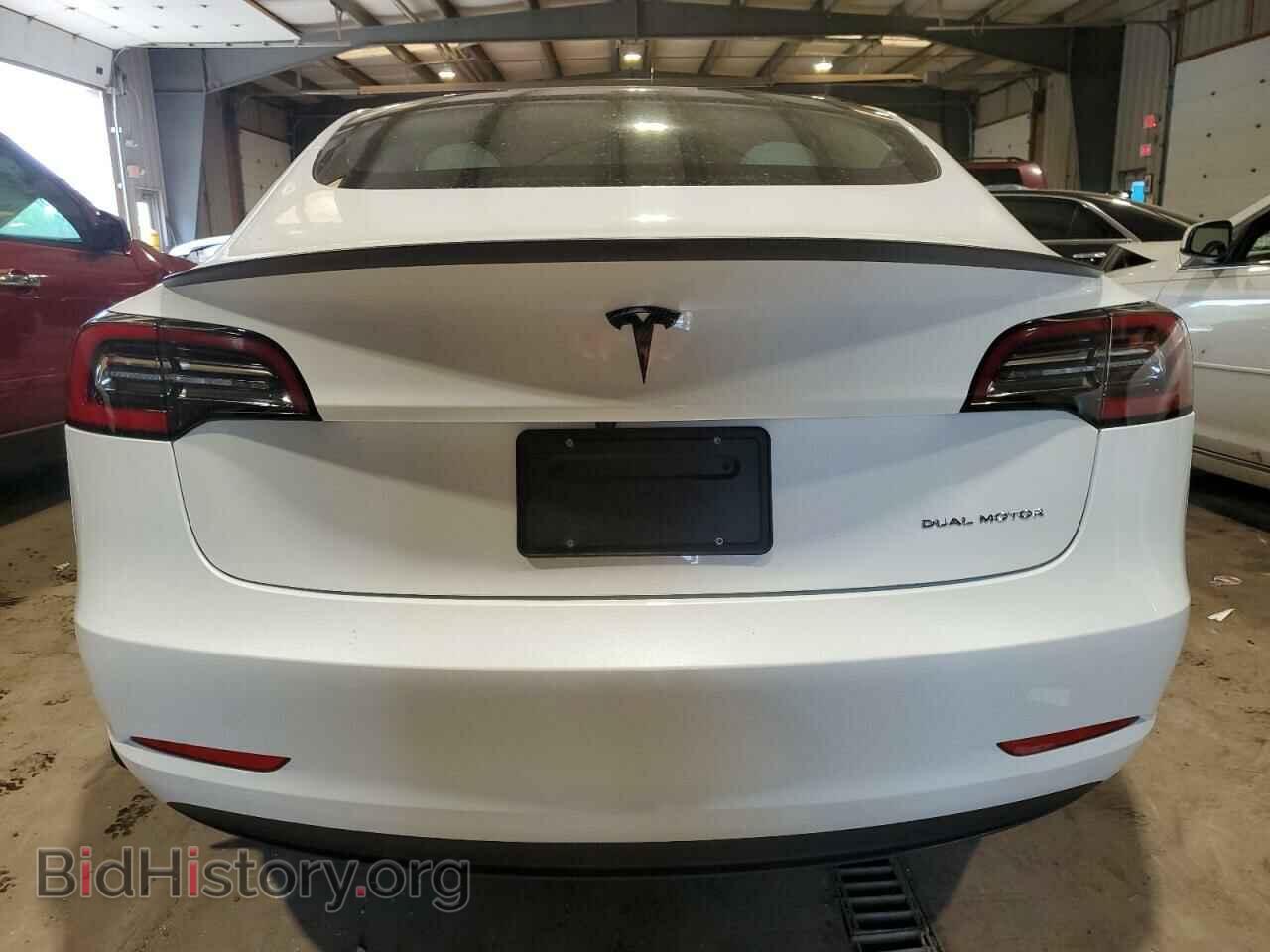 2023 TESLA MODEL 3 - VIN: 5YJ3E1EBXPF454430 - Photo 6