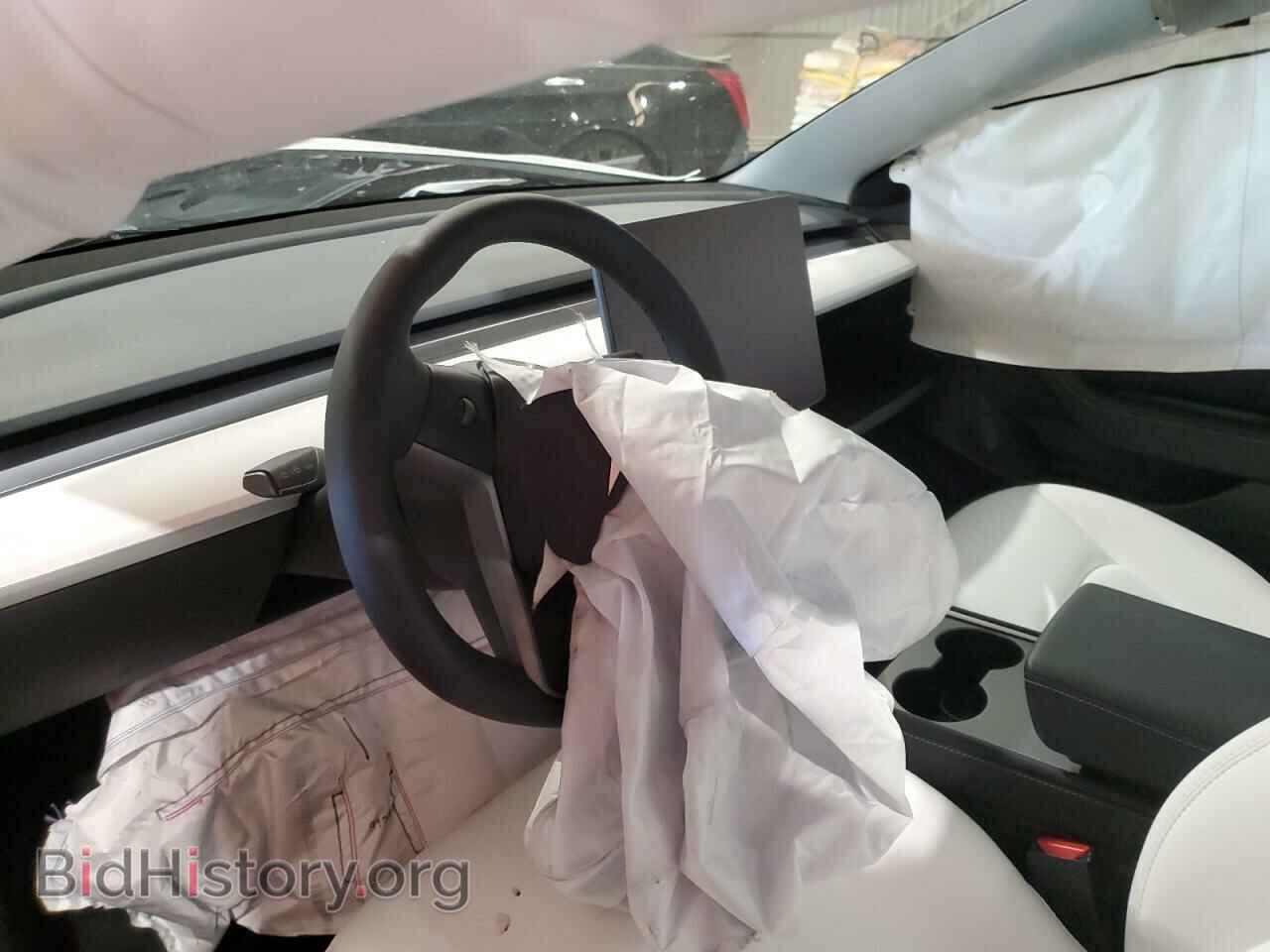 2023 TESLA MODEL 3 - VIN: 5YJ3E1EBXPF454430 - Photo 8