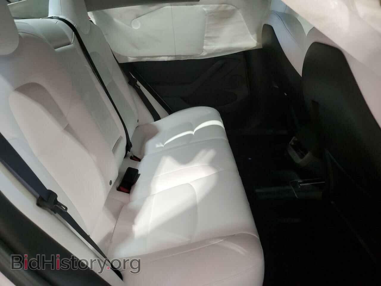 2023 TESLA MODEL 3 - VIN: 5YJ3E1EBXPF454430 - Photo 10