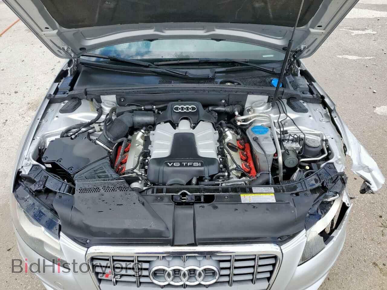 2012 AUDI S4/RS4 - VIN: WAUDGBFL3CA050865 - Фото 11