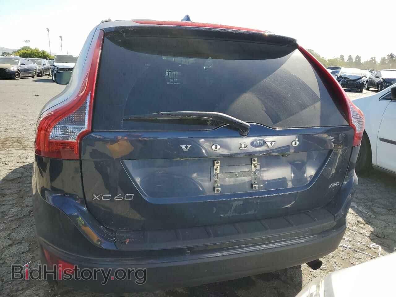 2013 VOLVO XC60 - VIN: YV4940DZ7D2388923 - Фото 6