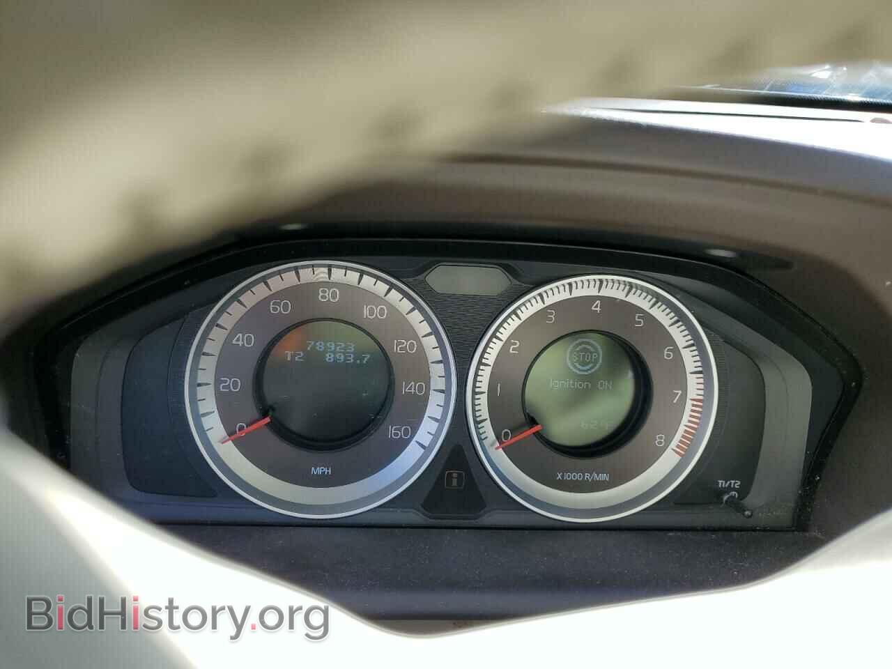 2013 VOLVO XC60 - VIN: YV4940DZ7D2388923 - Фото 9