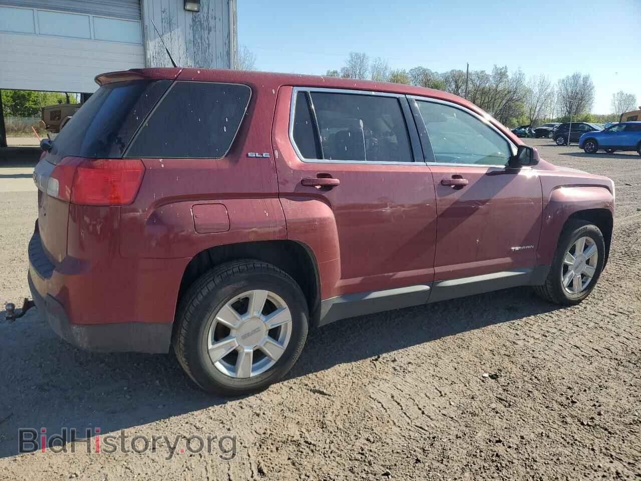 2012 GMC TERRAIN - VIN: 2GKFLREK6C6377660 - Photo 3