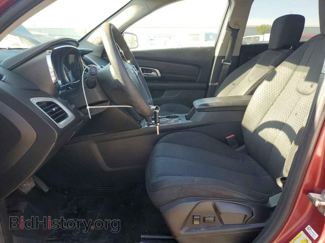 2012 GMC TERRAIN - VIN: 2GKFLREK6C6377660 - Photo 7