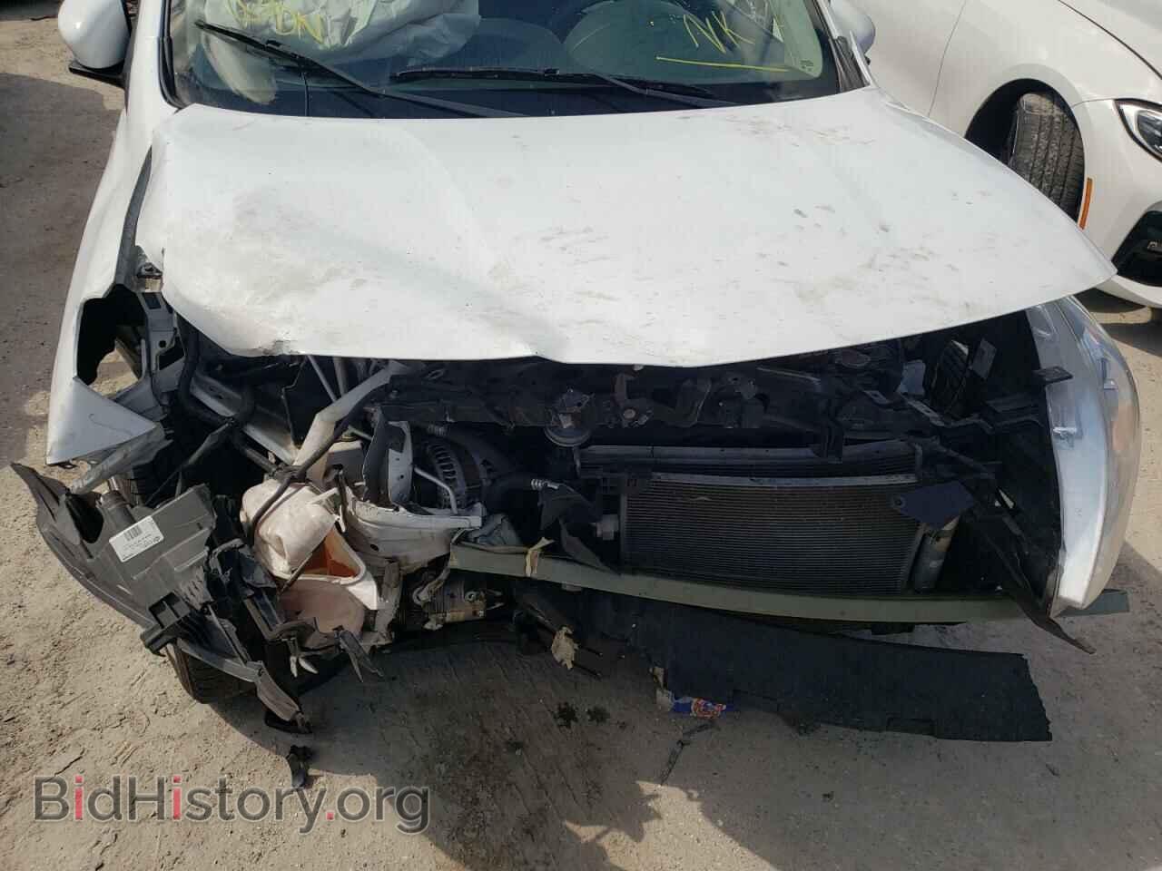 2016 NISSAN VERSA - VIN: 3N1CN7AP2GL868116 - Фото 9