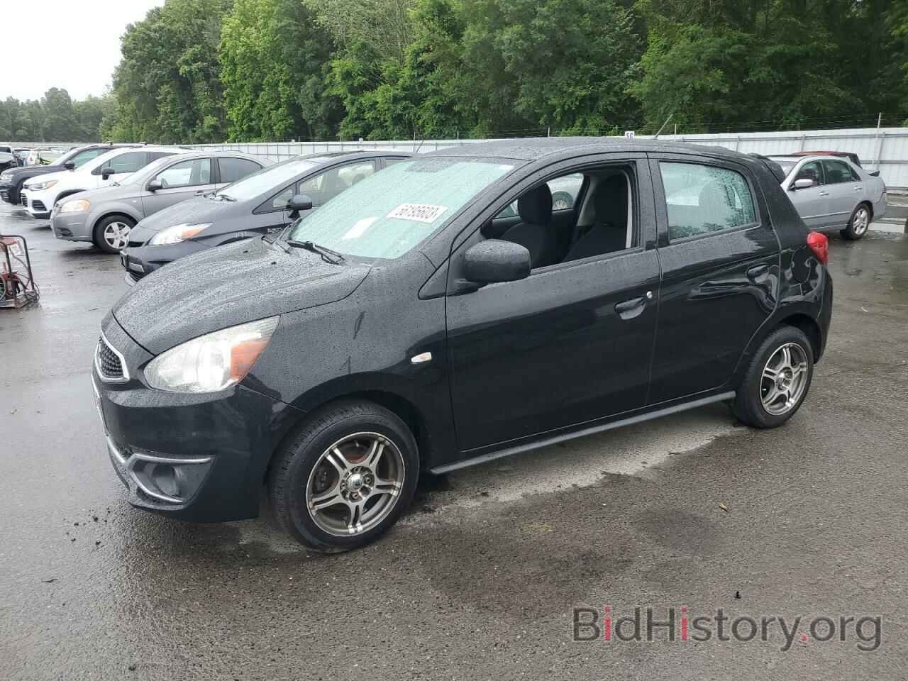 Photo ML32A3HJXJH008469 - MITSUBISHI MIRAGE 2018