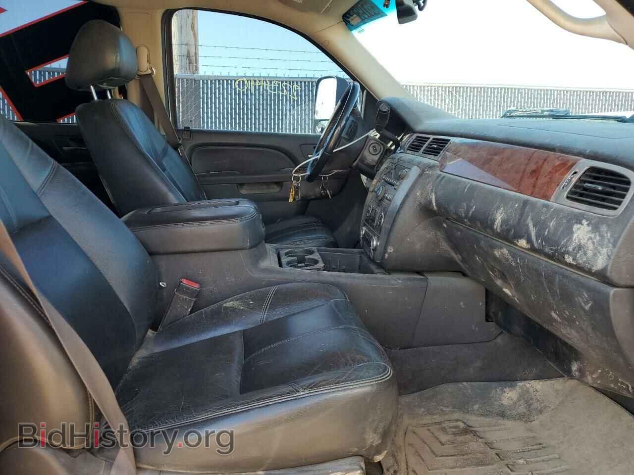2013 GMC SIERRA - VIN: 1GT121CG8DF209535 - Фото 5
