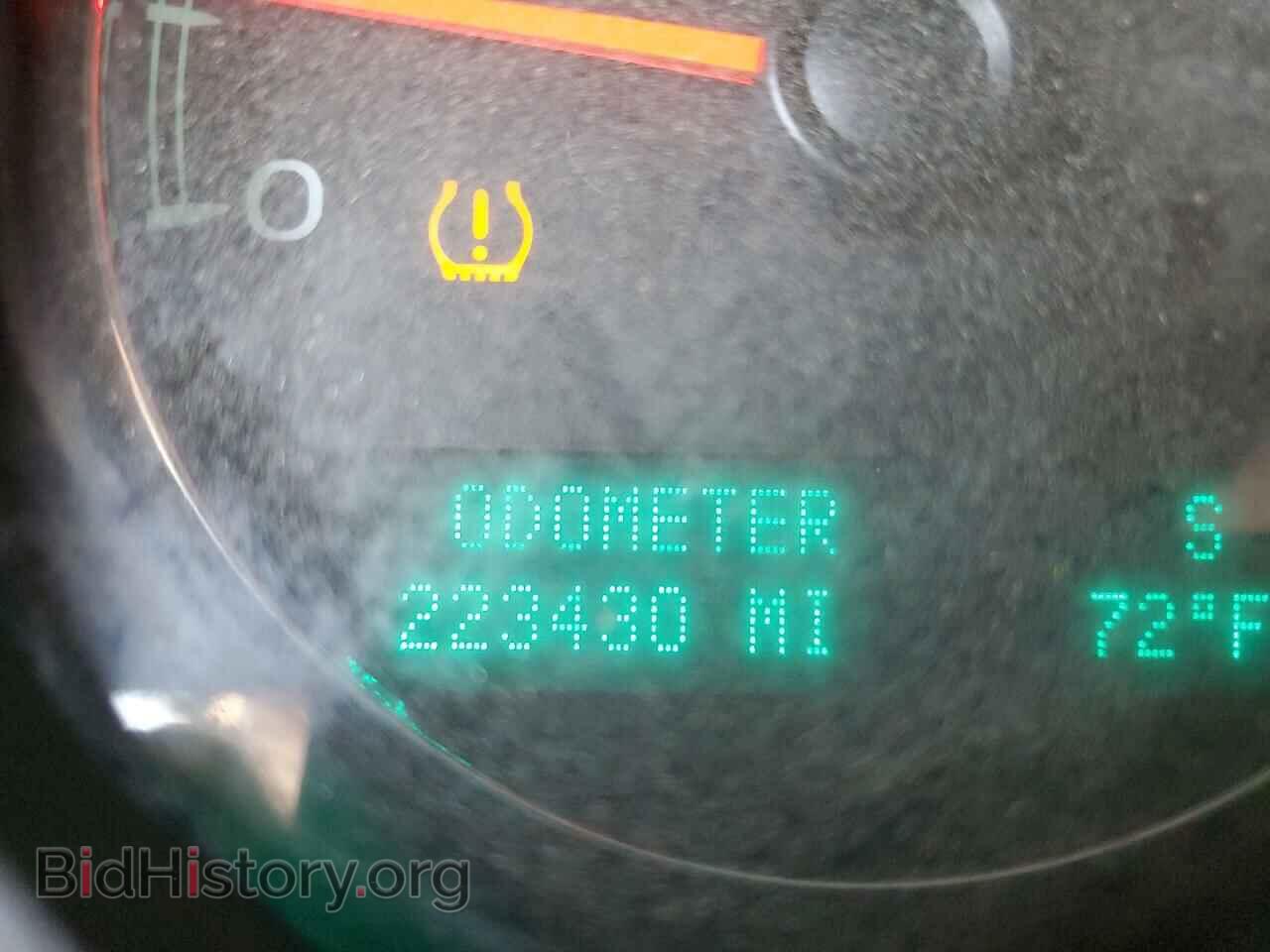 2013 GMC SIERRA - VIN: 1GT121CG8DF209535 - Фото 8