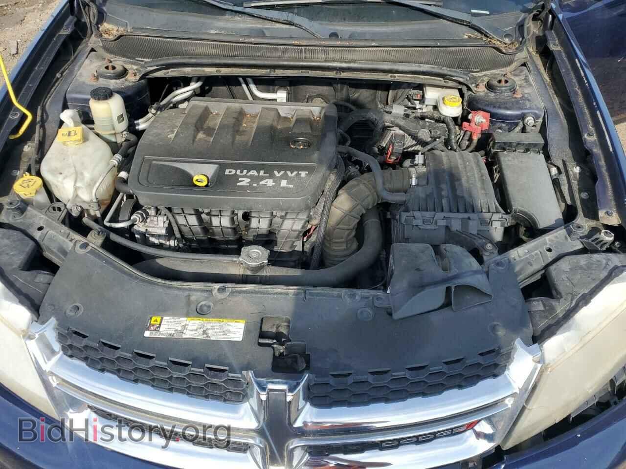 2013 DODGE AVENGER - VIN: 1C3CDZCB9DN656990 - Фото 11