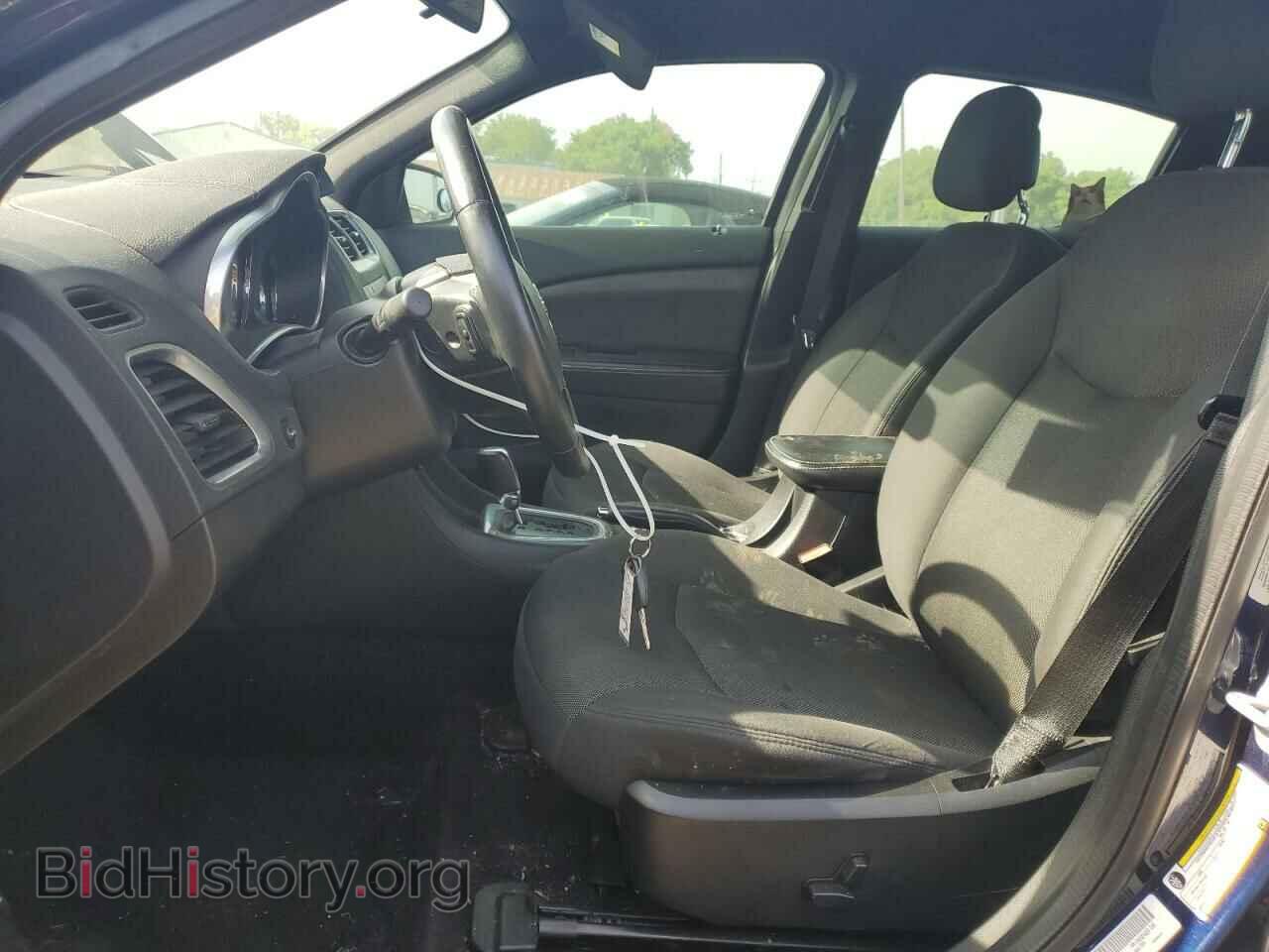 2013 DODGE AVENGER - VIN: 1C3CDZCB9DN656990 - Фото 7