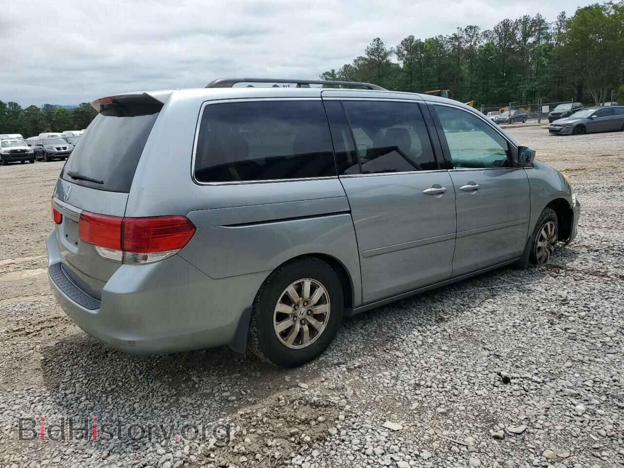 2008 HONDA All Models - VIN: 5FNRL38408B050739 - Фото 3