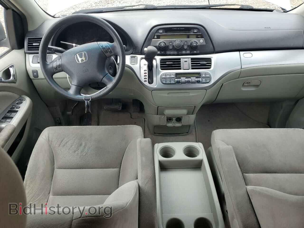 2008 HONDA All Models - VIN: 5FNRL38408B050739 - Фото 8