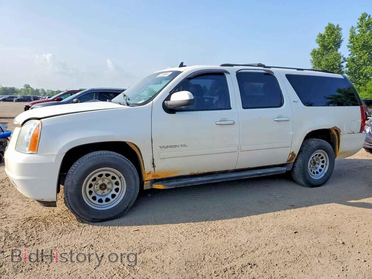 Фотография 1GKS2LE72DR201415 - GMC YUKON 2013