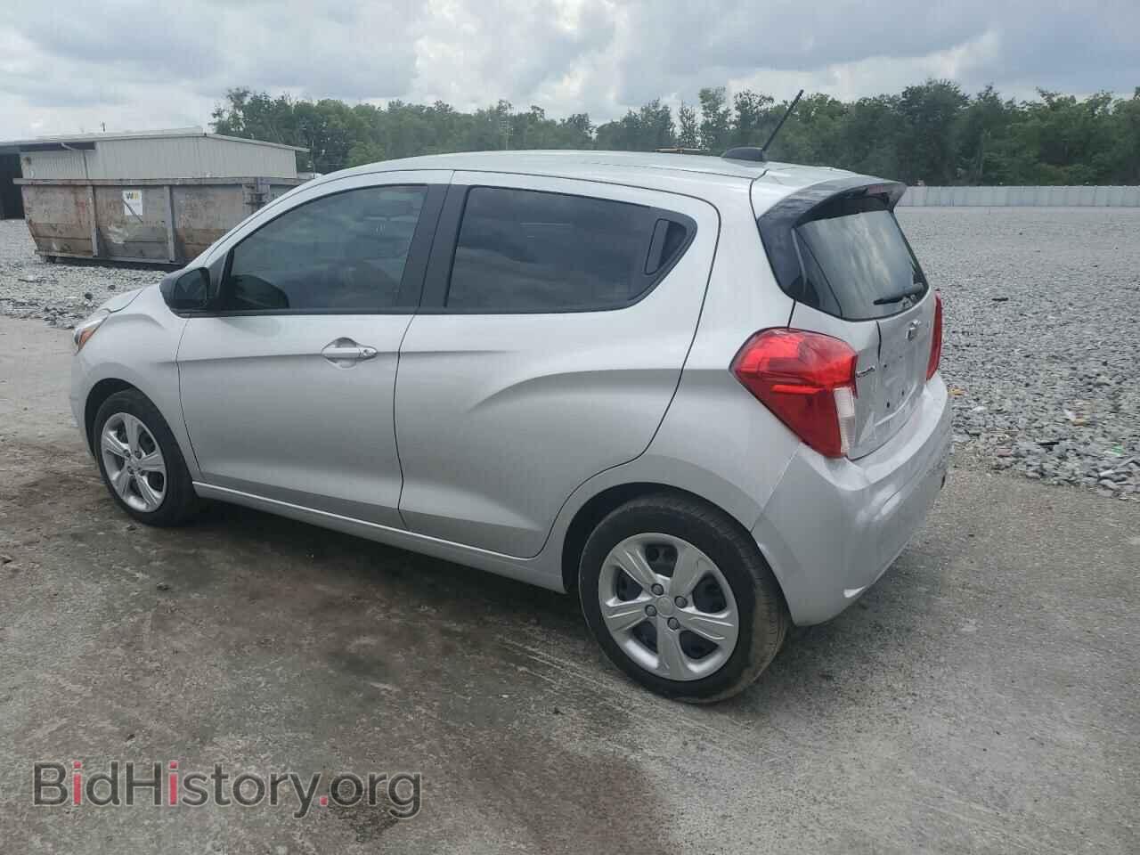 2022 CHEVROLET SPARK - VIN: KL8CB6SA6NC006142 - Фото 2