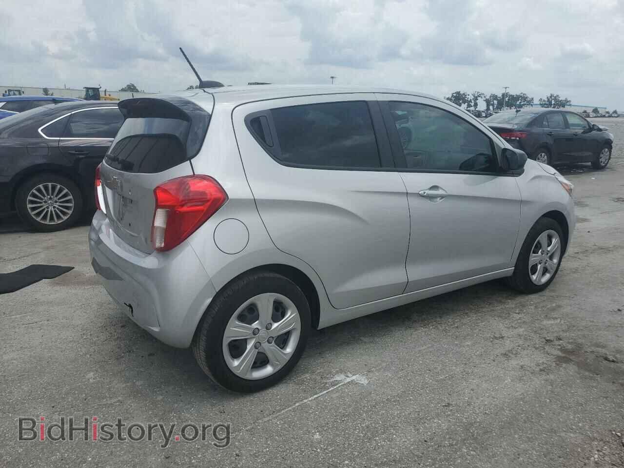 2022 CHEVROLET SPARK - VIN: KL8CB6SA6NC006142 - Фото 3