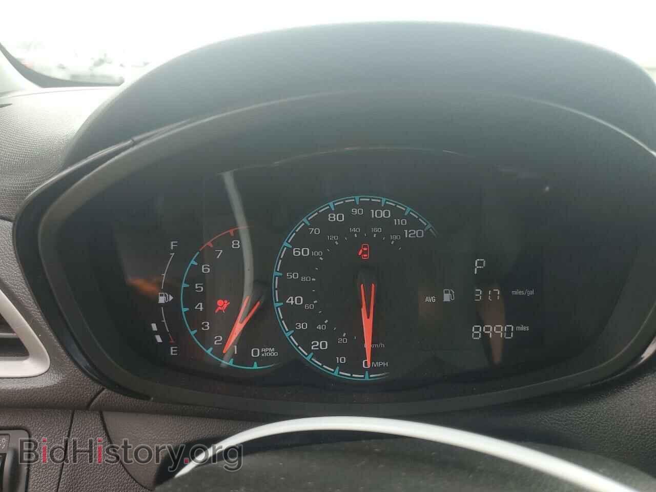 2022 CHEVROLET SPARK - VIN: KL8CB6SA6NC006142 - Фото 9