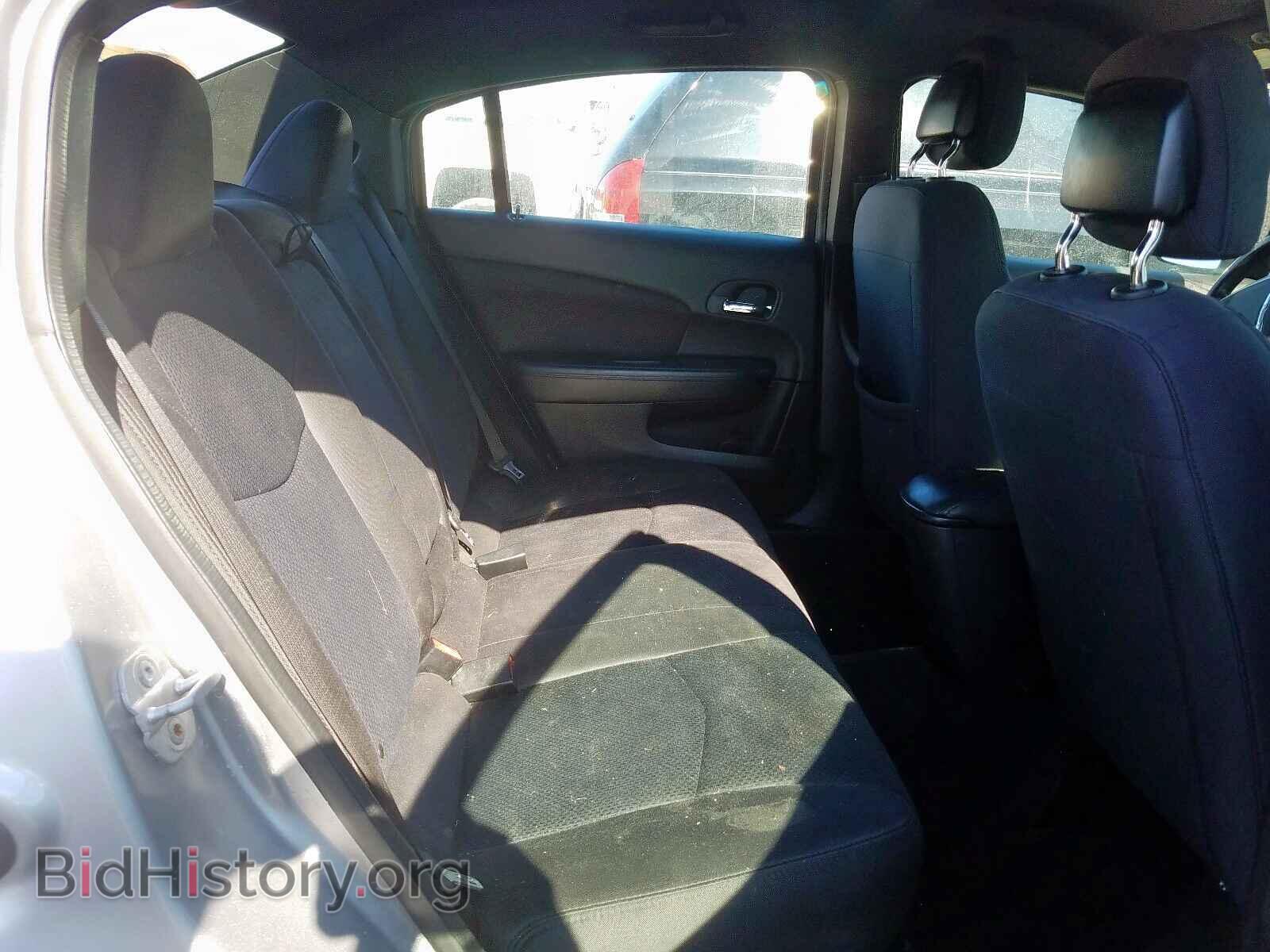 2013 CHRYSLER 200 - VIN: 1C3CCBBB2DN649648 - Фото 6