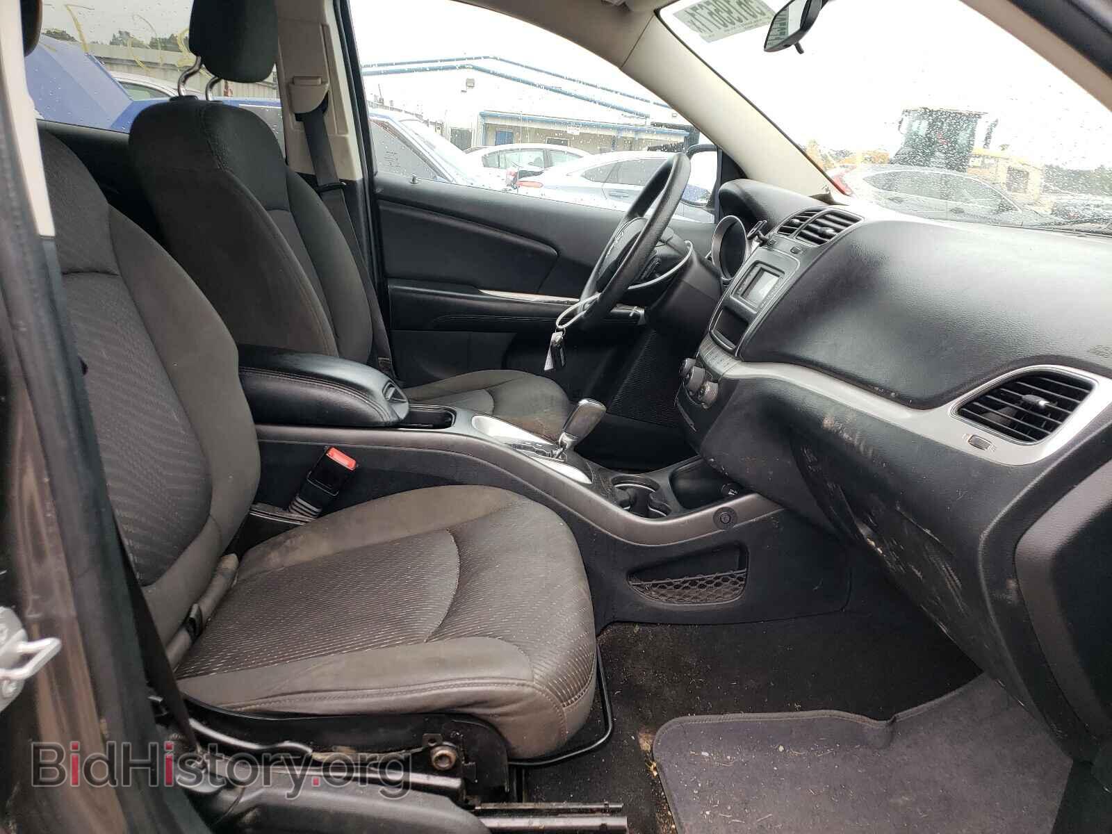 2017 DODGE JOURNEY - VIN: 3C4PDCBG1HT515800 - Фото 5