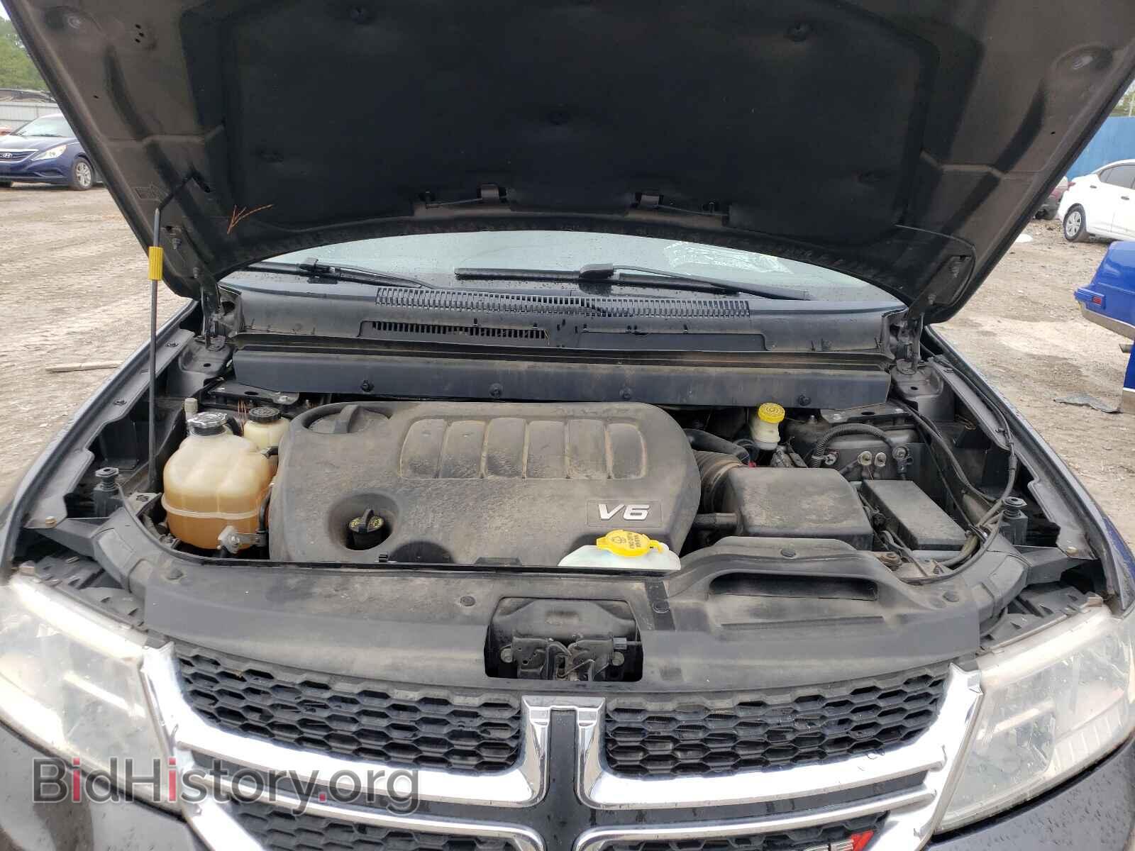 2017 DODGE JOURNEY - VIN: 3C4PDCBG1HT515800 - Фото 7