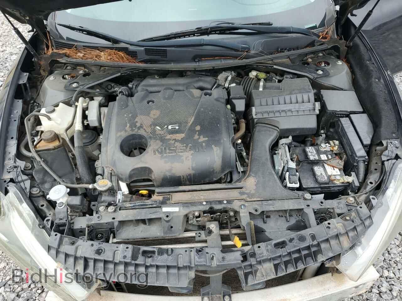 2017 NISSAN MAXIMA - VIN: 1N4AA6AP1HC362385 - Фото 11
