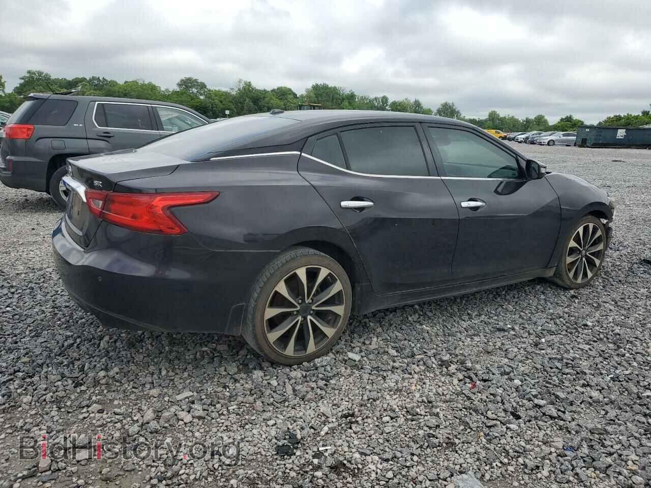 2017 NISSAN MAXIMA - VIN: 1N4AA6AP1HC362385 - Фото 3