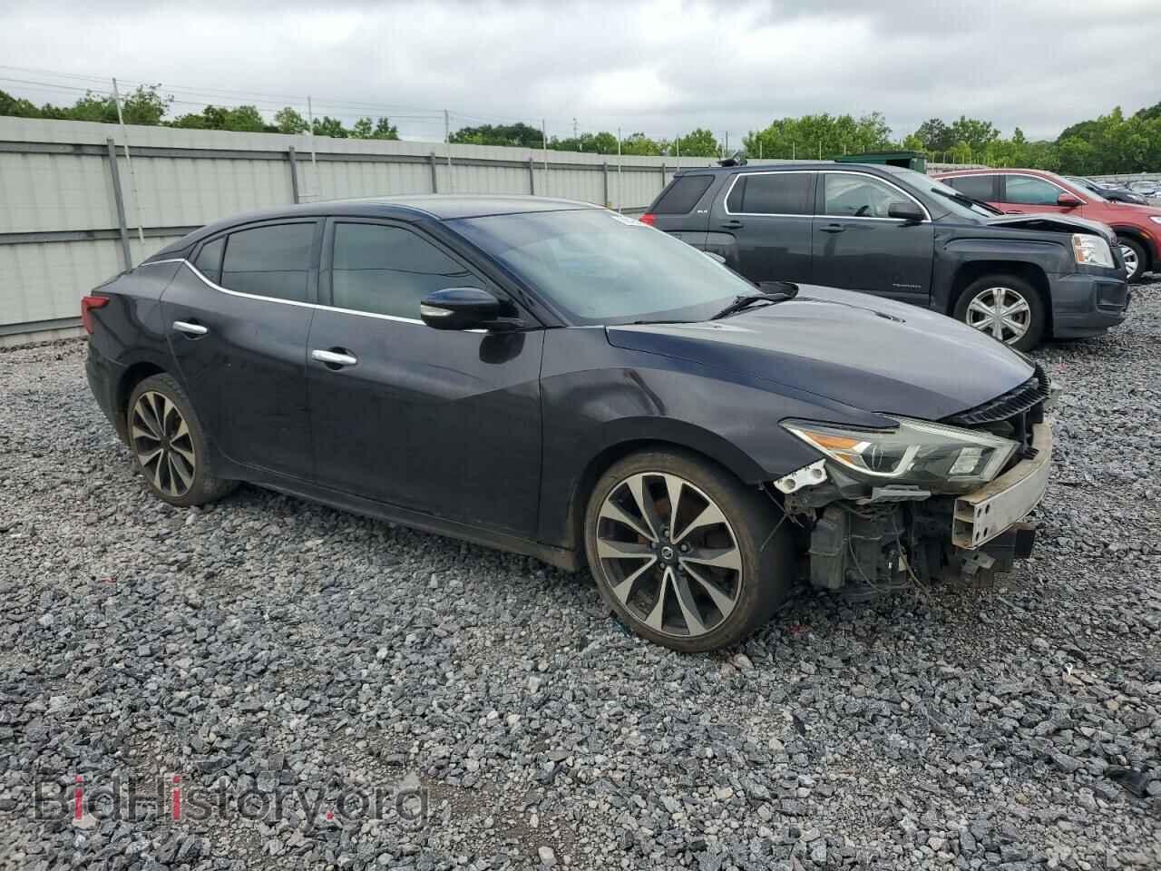 2017 NISSAN MAXIMA - VIN: 1N4AA6AP1HC362385 - Фото 4