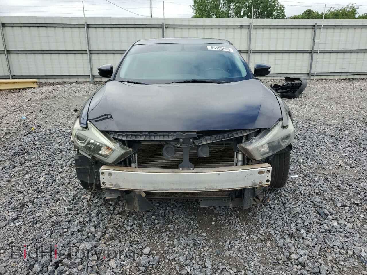 2017 NISSAN MAXIMA - VIN: 1N4AA6AP1HC362385 - Фото 5