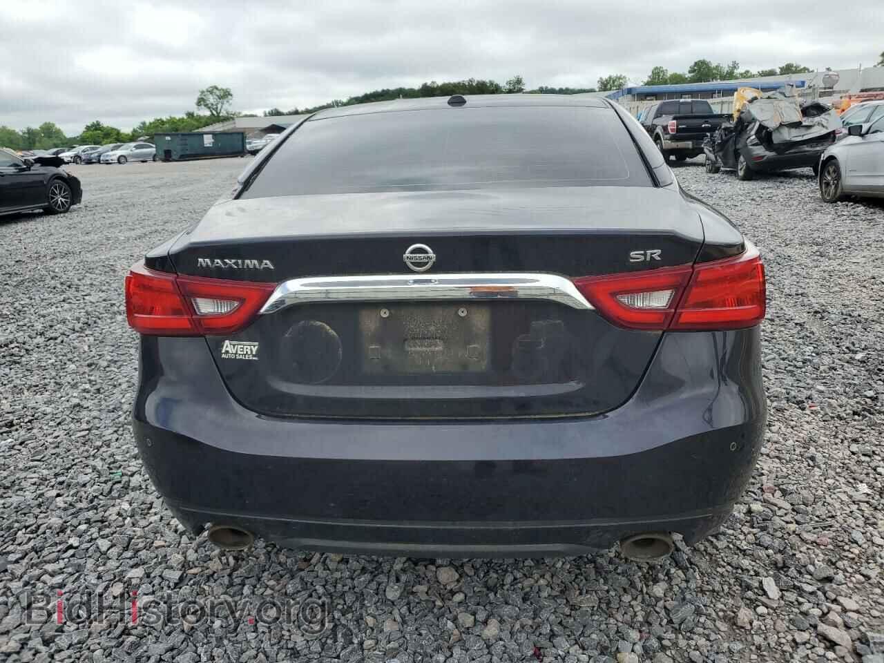 2017 NISSAN MAXIMA - VIN: 1N4AA6AP1HC362385 - Фото 6