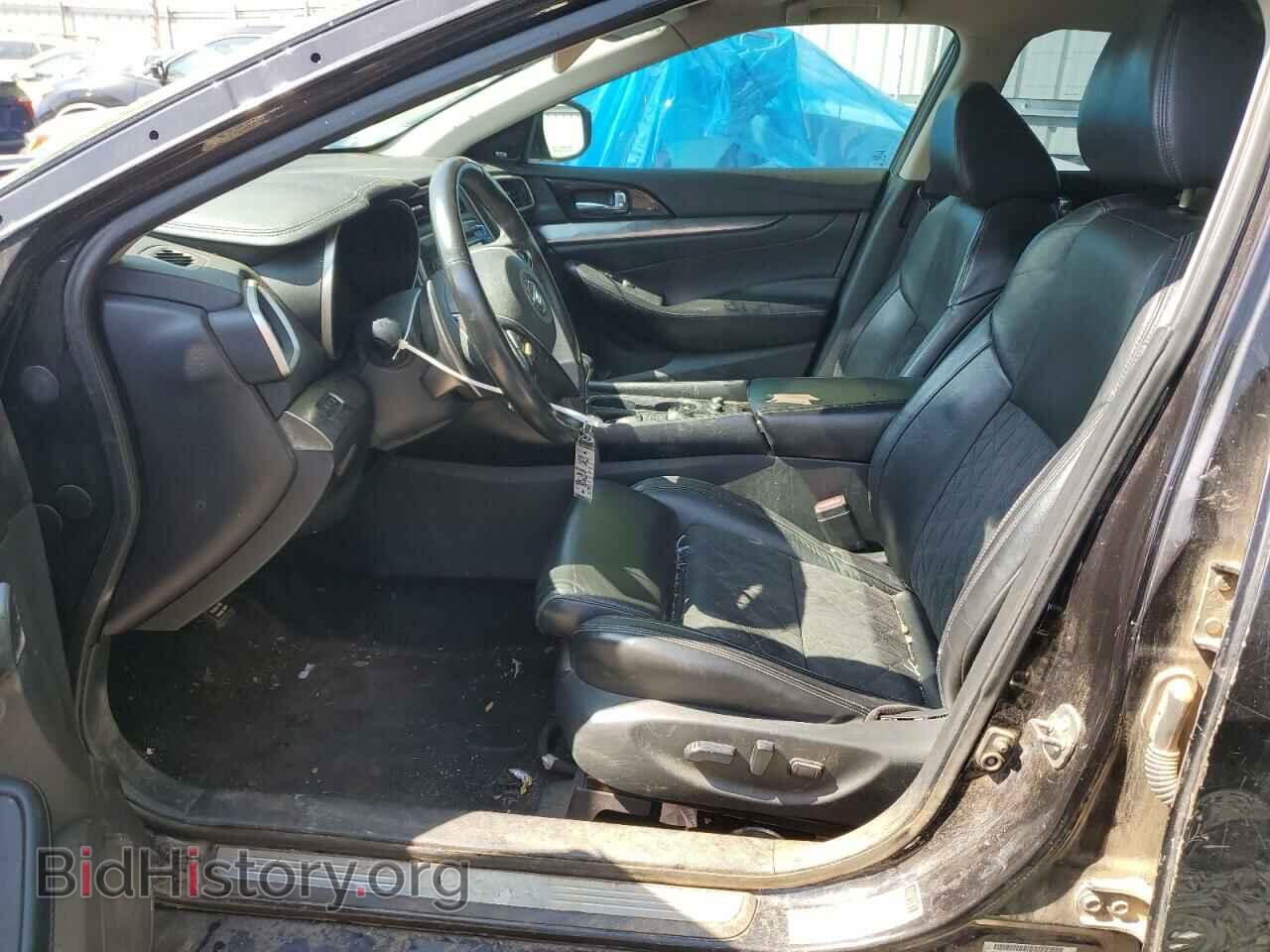 2017 NISSAN MAXIMA - VIN: 1N4AA6AP1HC362385 - Фото 7