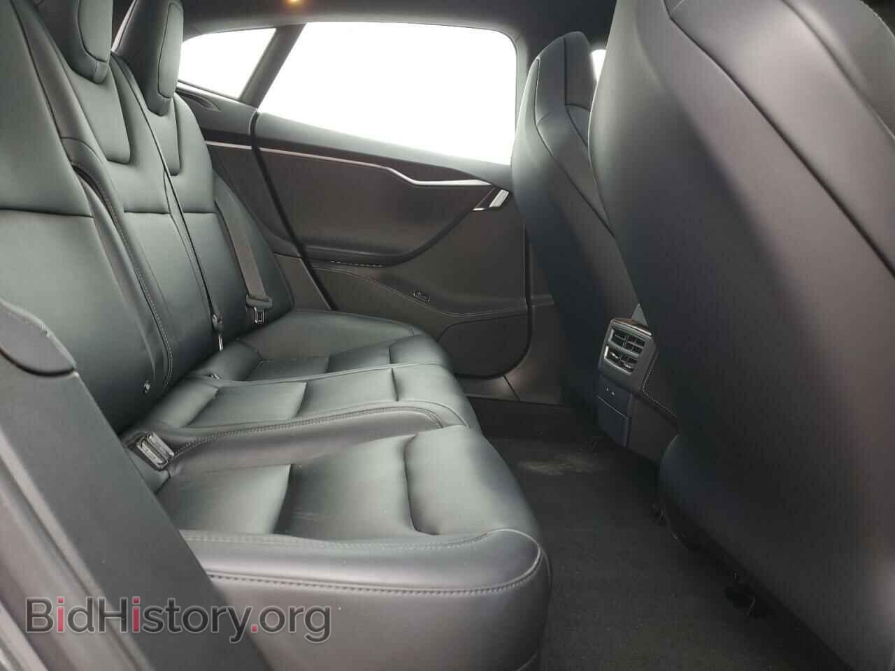 2020 TESLA MODEL S - VIN: 5YJSA1E22LF351472 - Photo 10