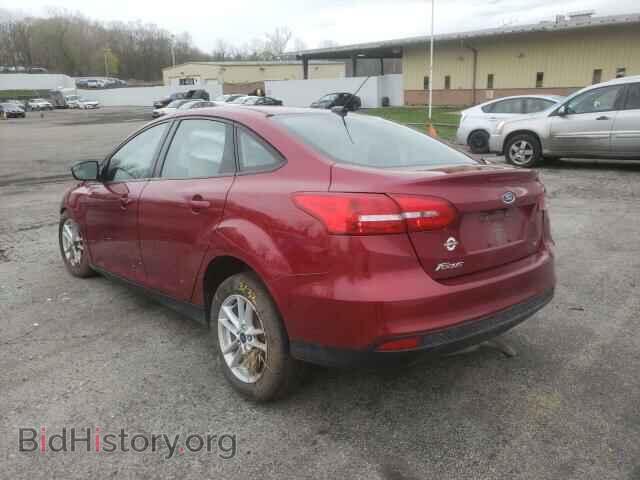 2017 FORD FOCUS - VIN: 1FADP3F23HL326639 - Фото 3